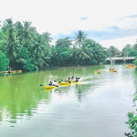 River Beach View Hikkaduwa Exteriér fotografie